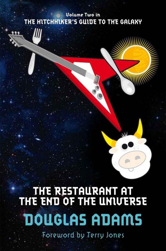 The Restaurant At The End Of The Universe