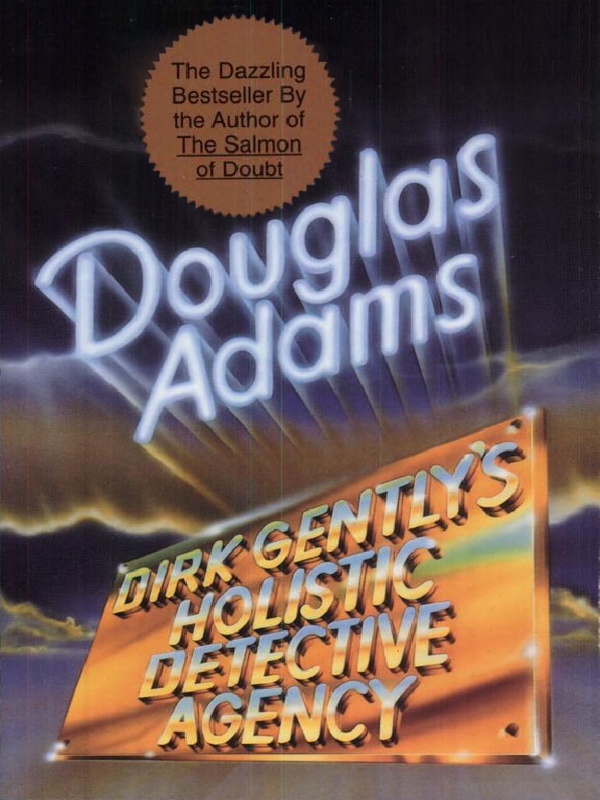 Dirk Gently's Holistic Detective Agency