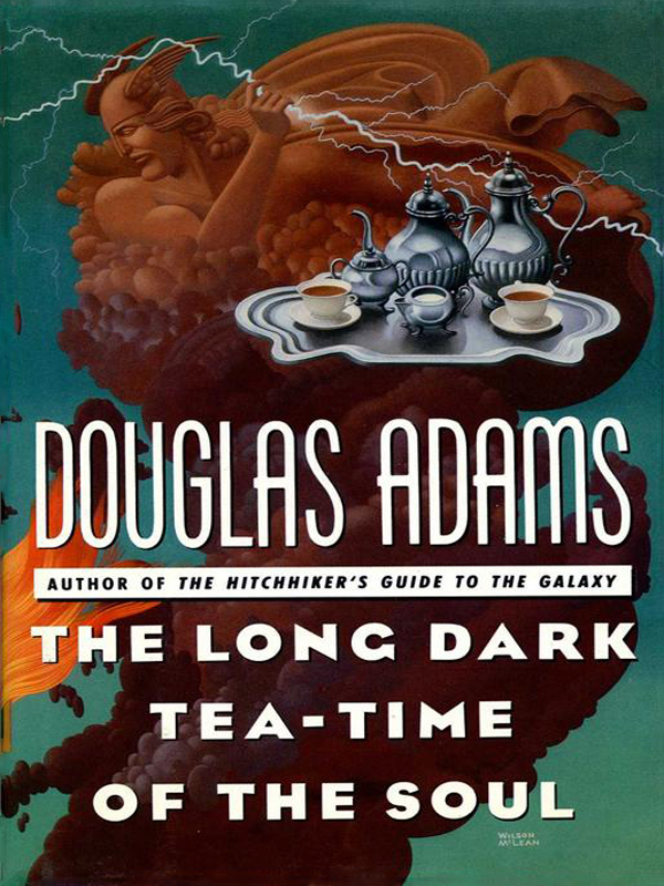 The Long Dark Tea-Time of the Soul
