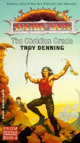 The Obsidian Oracle