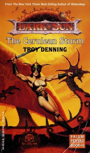 The Cerulean Storm