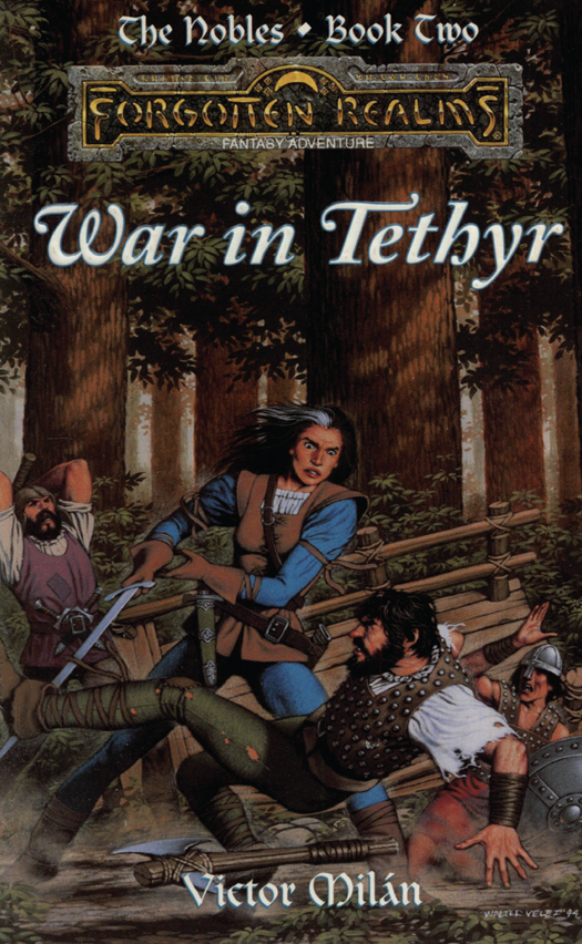 War in Tethyr