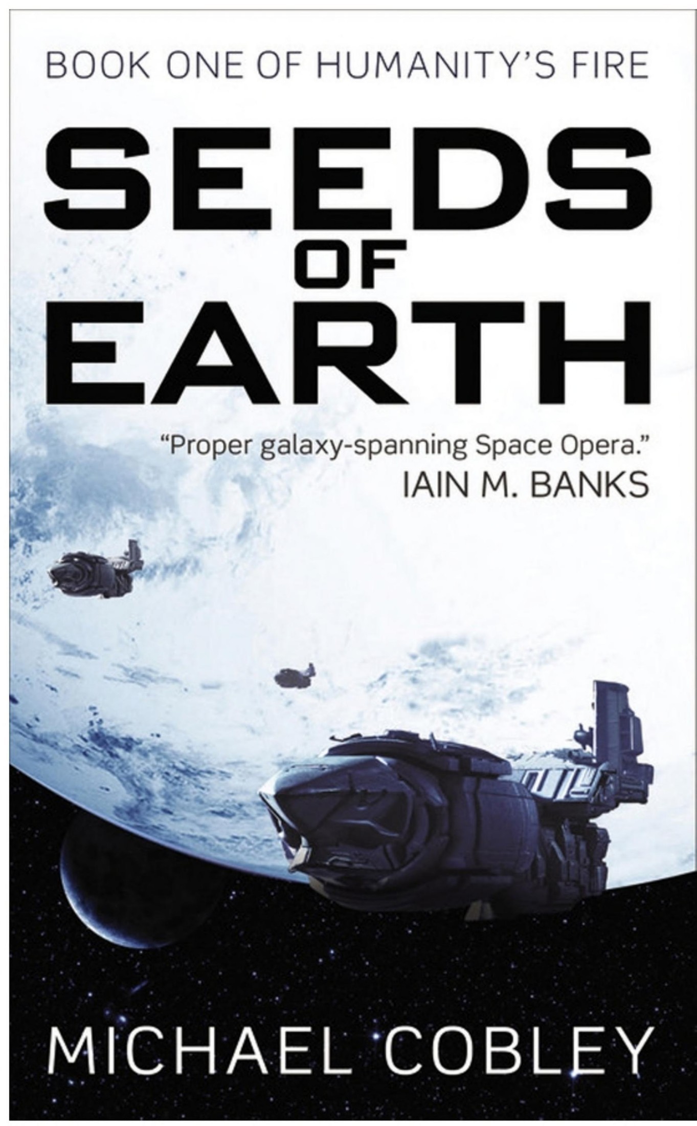 Seeds of Earth
