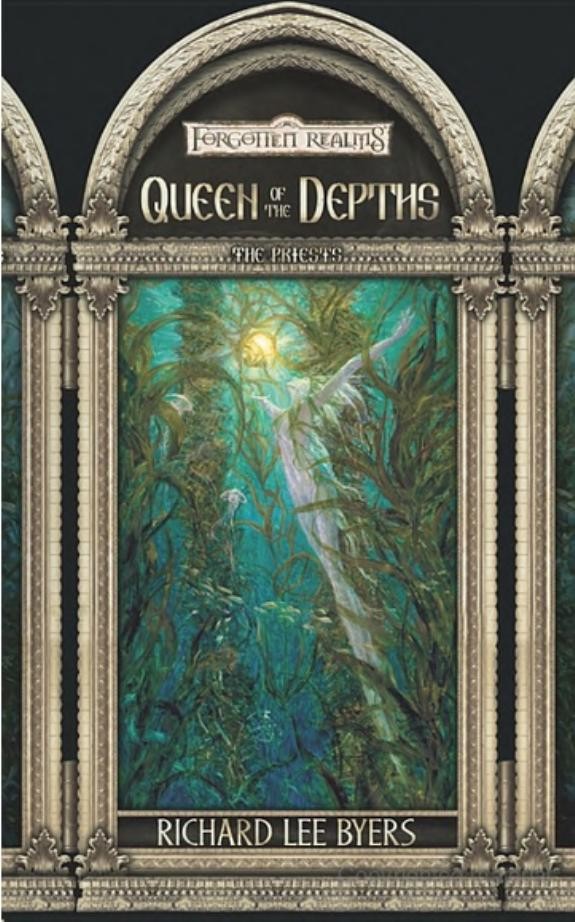 Queen of the Depths