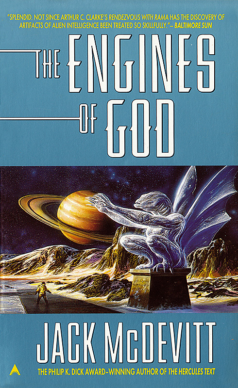 The Engines of God