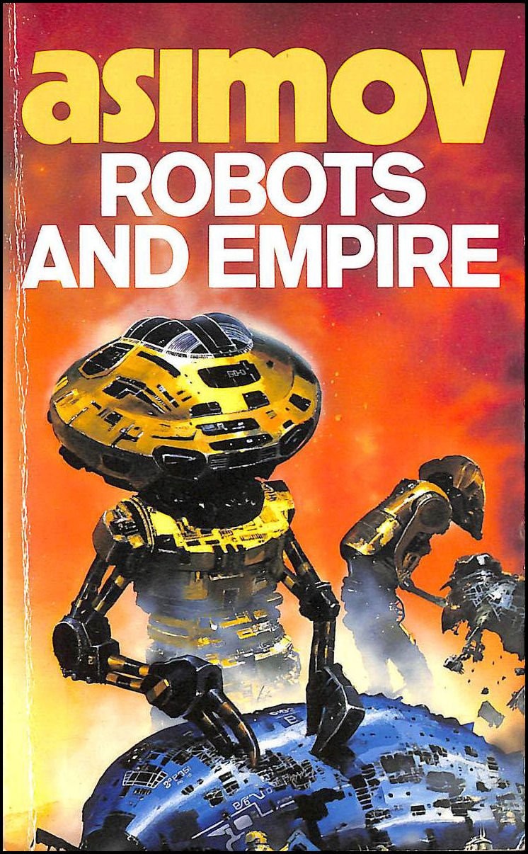 Robots and Empire
