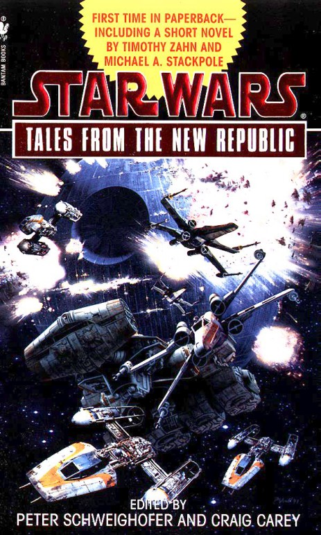 Tales From the New Republic