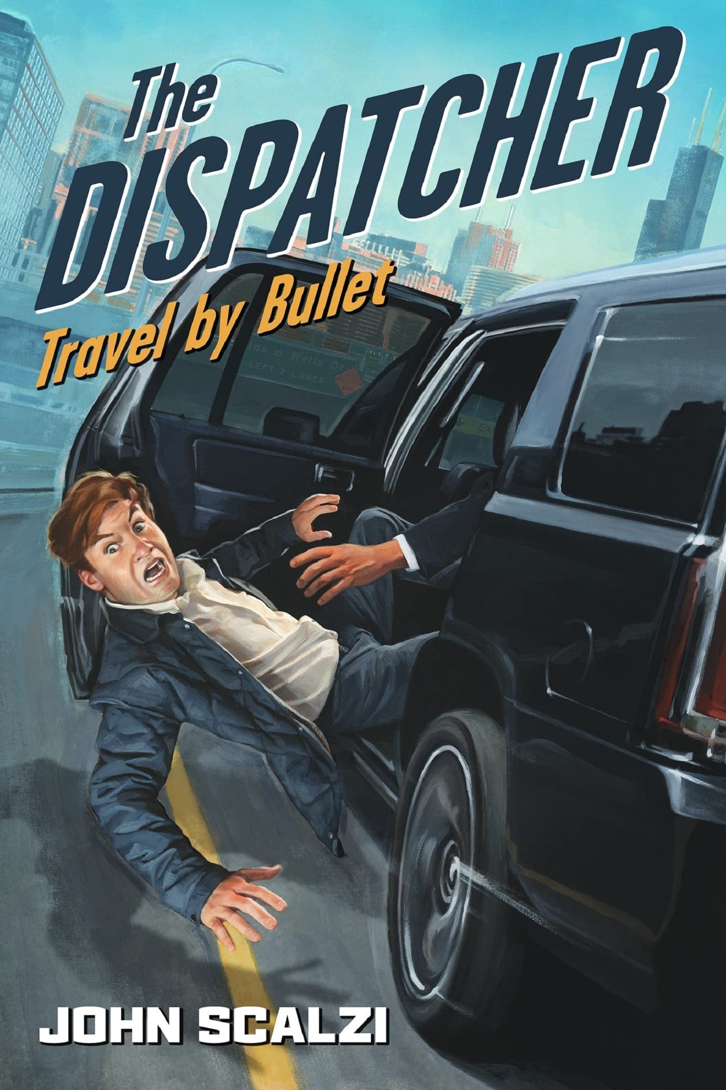 Travel by Bullet