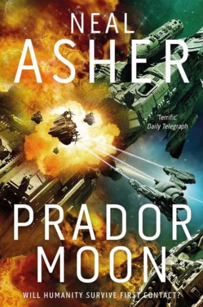 Prador Moon: