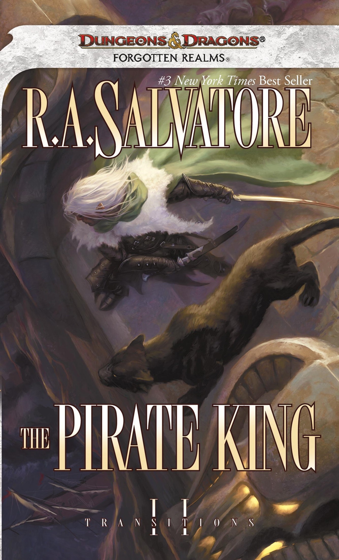 Transitions: The Pirate King