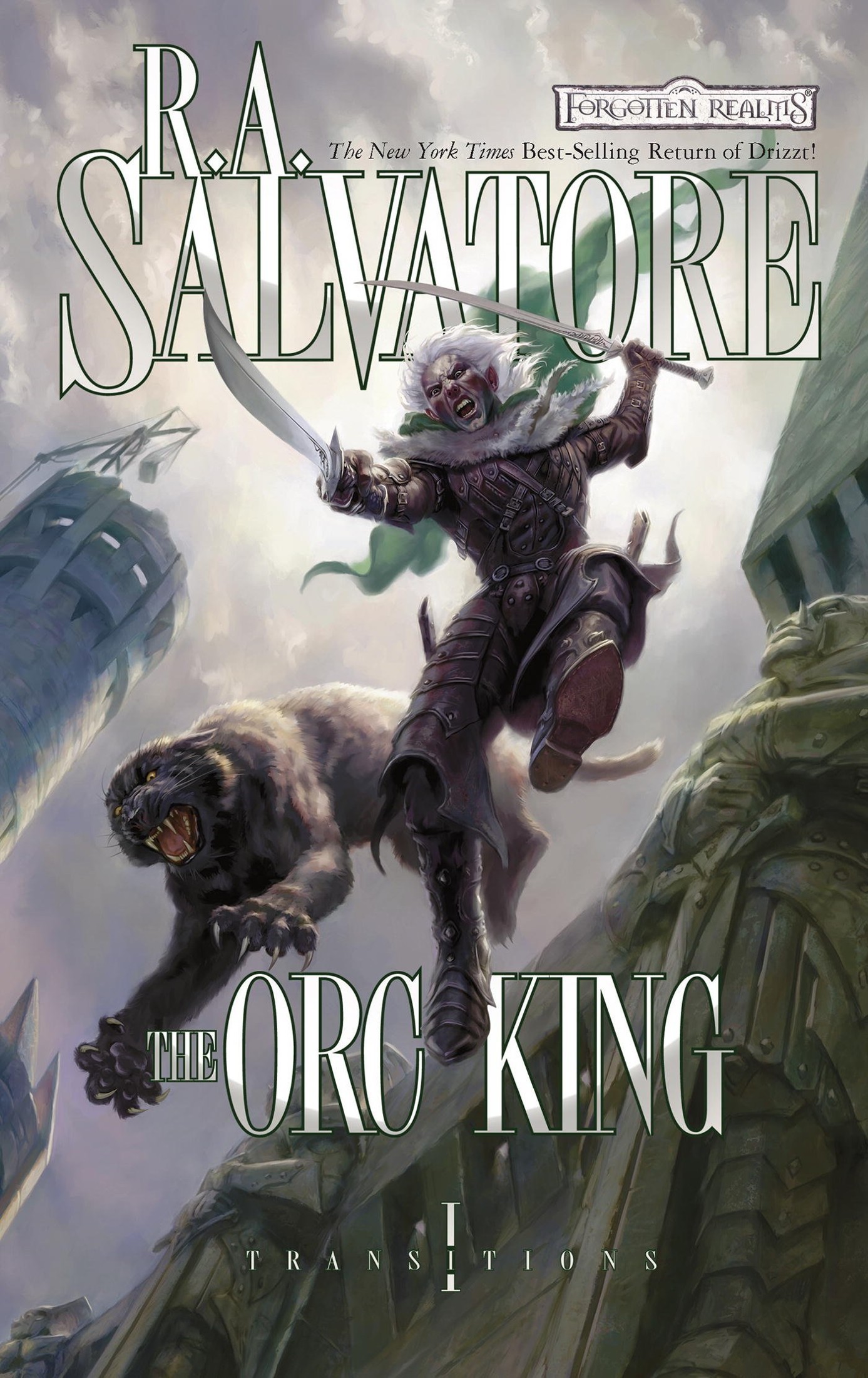 Transitions: The Orc King