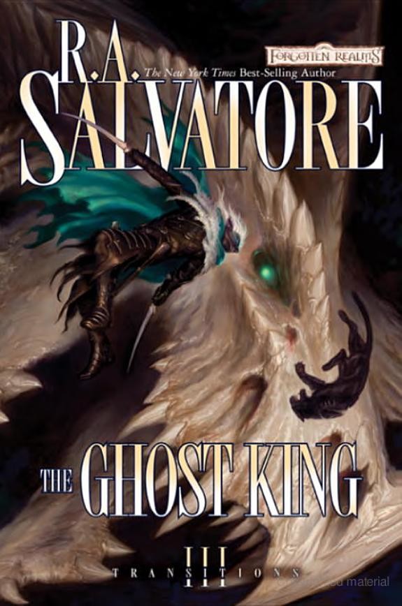 Transitions: The Ghost King