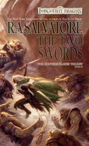 The Hunter's Blades: The Two Swords