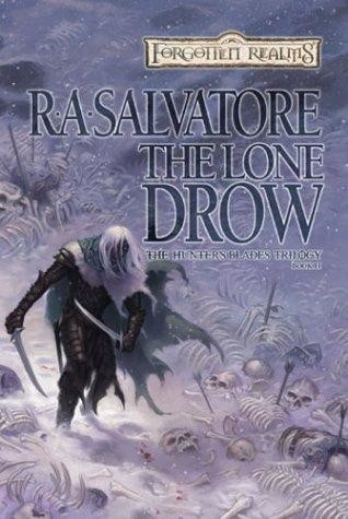 The Hunter's Blades: The Lone Drow