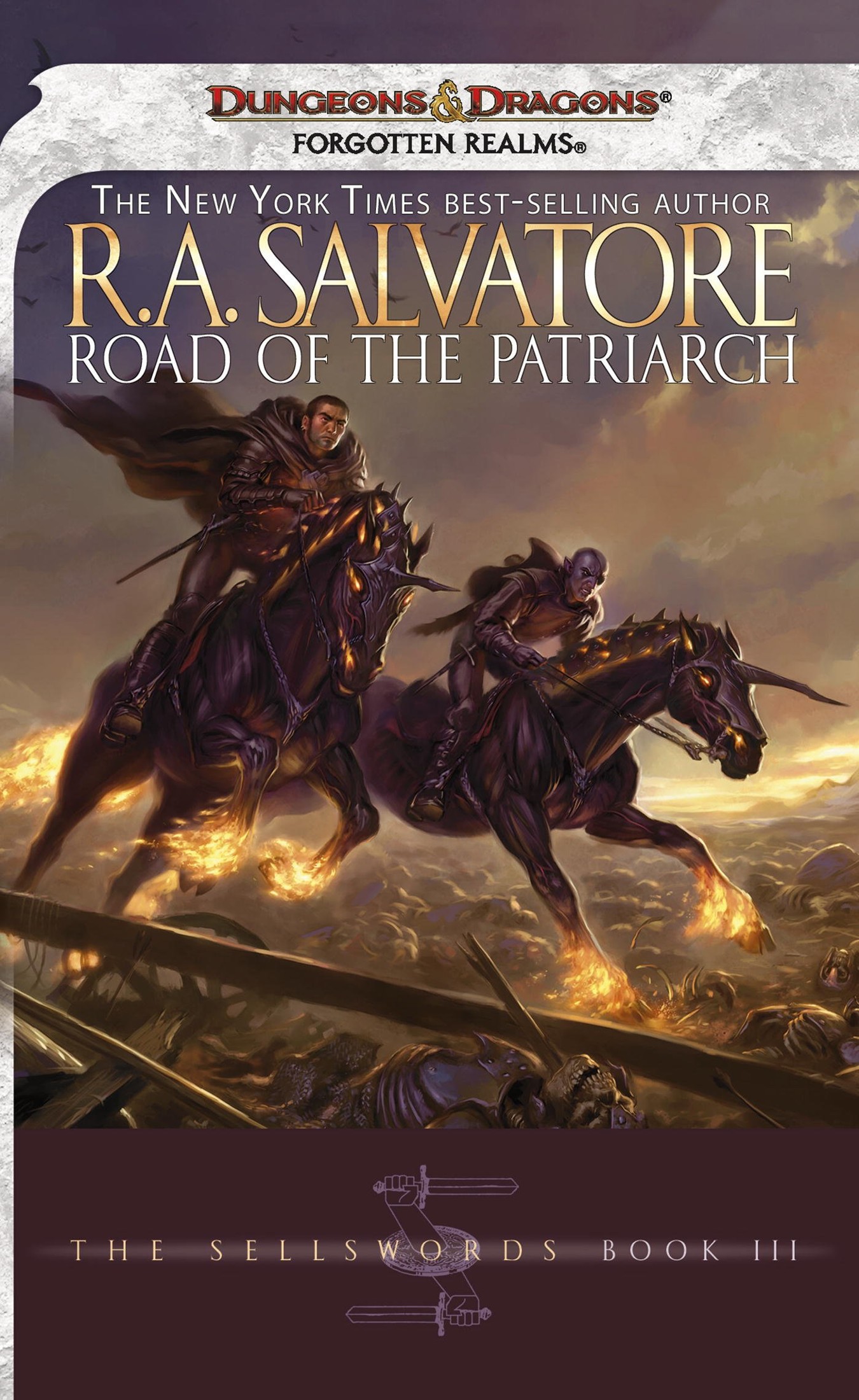 Road of the Patriarch