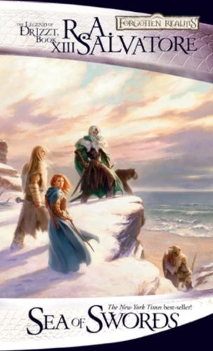 Paths of Darkness: Sea of Swords