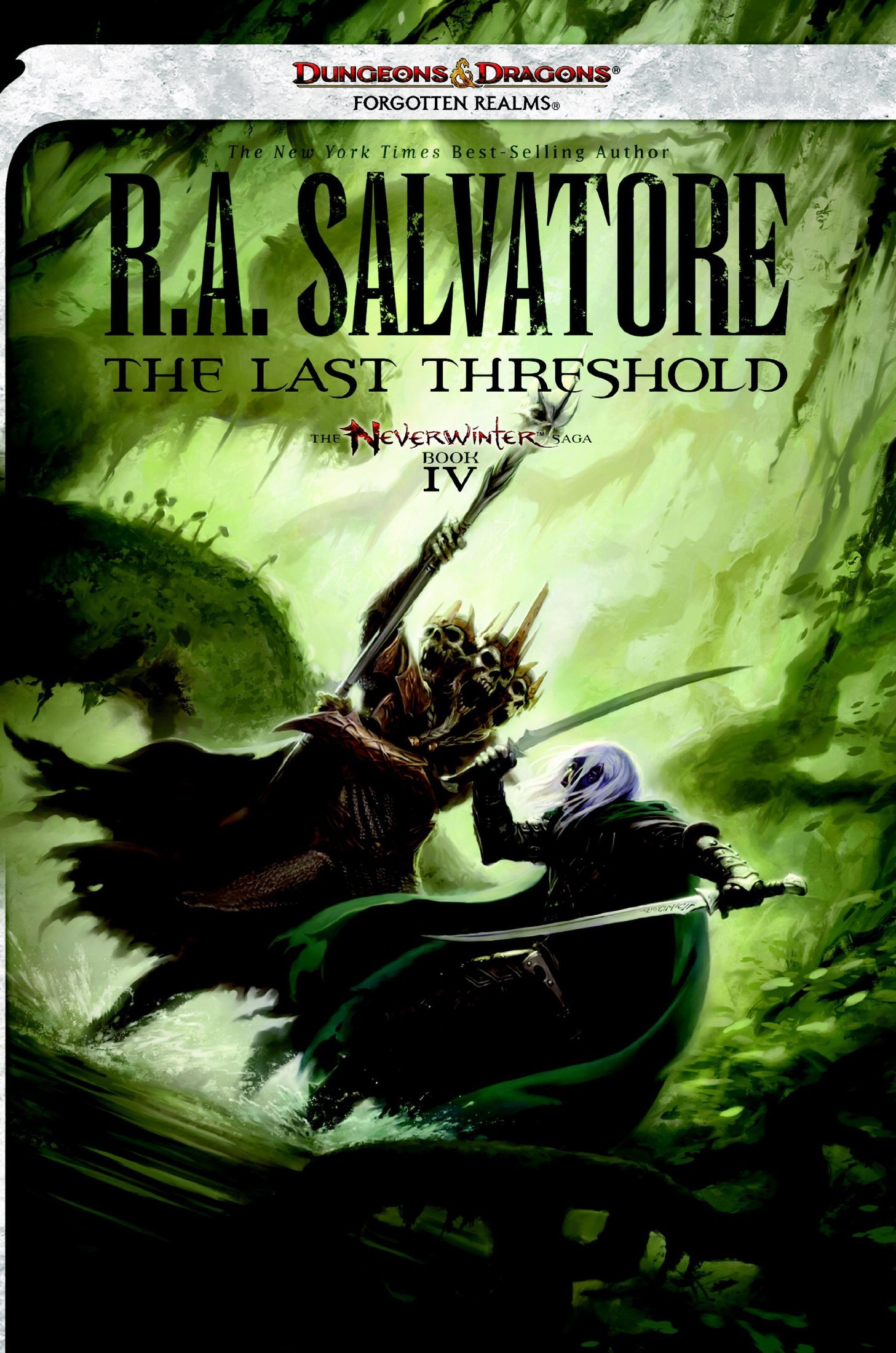 Neverwinter: The Last Threshold