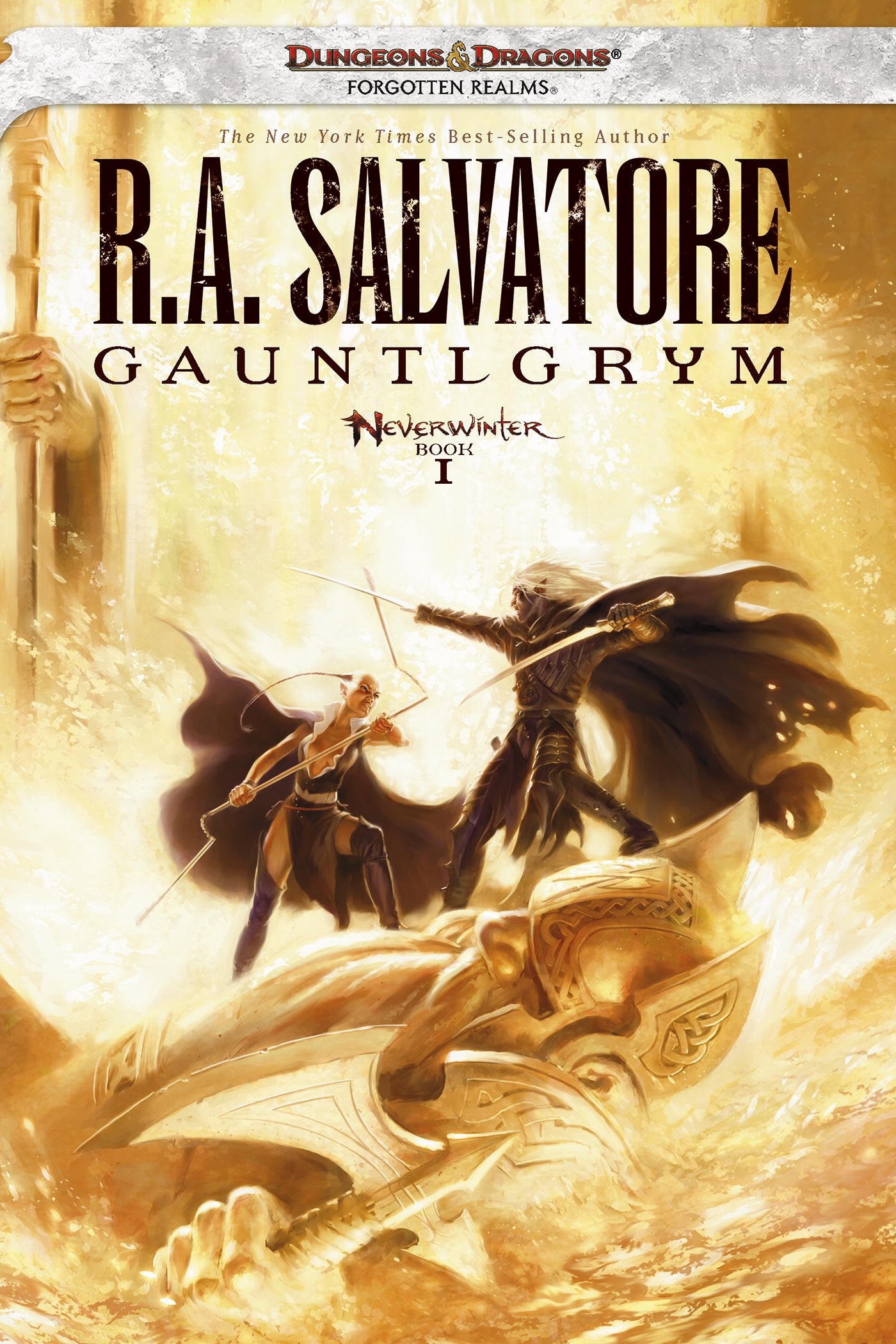 Neverwinter: Gauntlegrym