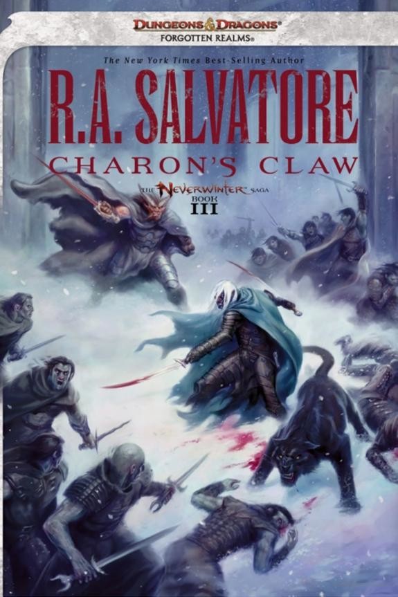 Neverwinter: Charon's Claw