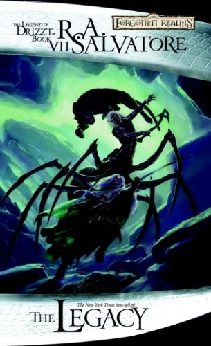 Legacy of the Drow: The Legacy