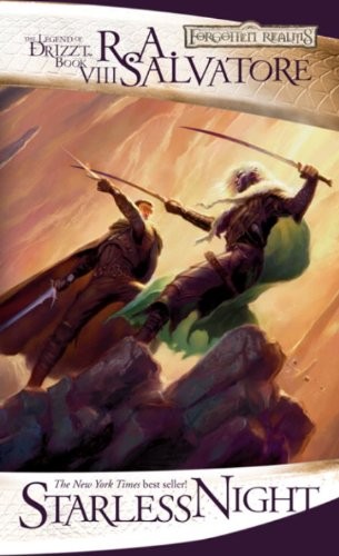 Legacy of the Drow: Starless Night