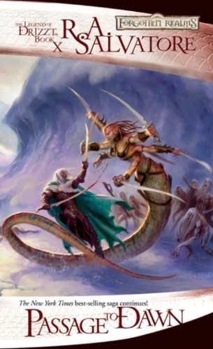 Legacy of the Drow: Passage to Dawn