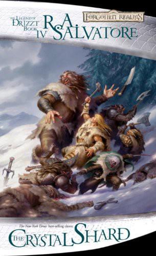 Icewind Dale: The Crystal Shard
