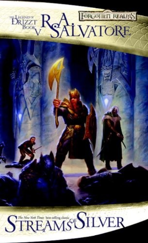Icewind Dale: Streams of Silver