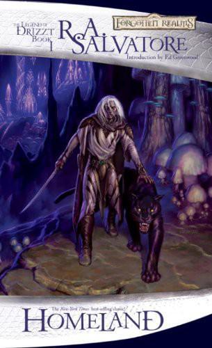 Dark Elf: Homeland