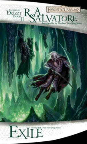 Dark Elf: Exile