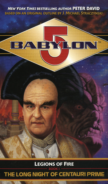 The Long Night of Centauri Prime