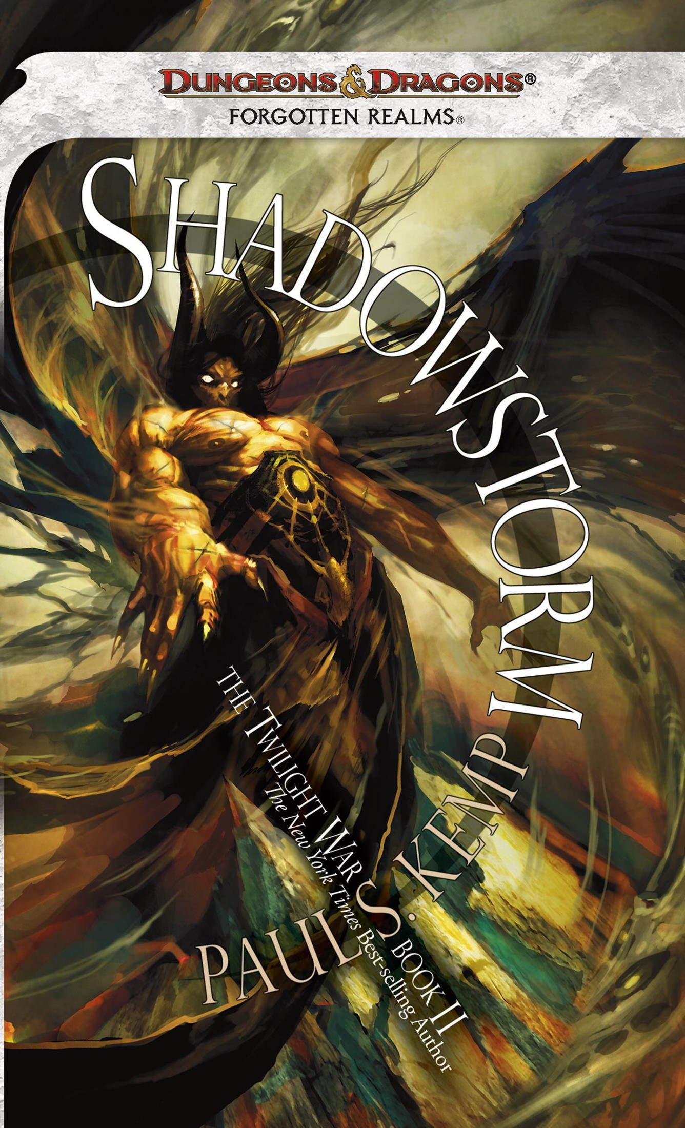 Shadowstorm