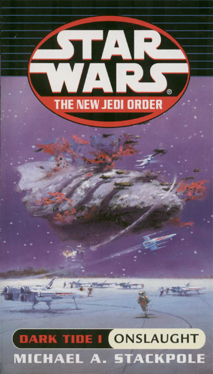 Dark Tide I: Onslaught