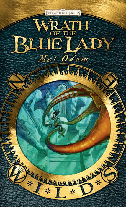 Wrath of the Blue Lady