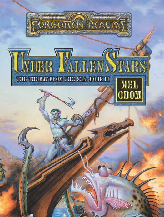 Under Fallen Stars