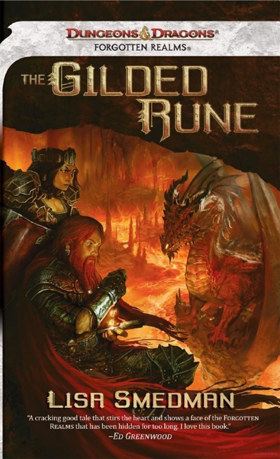 The Gilded Rune