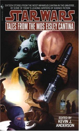 Tales From the Mos Eisley Cantina