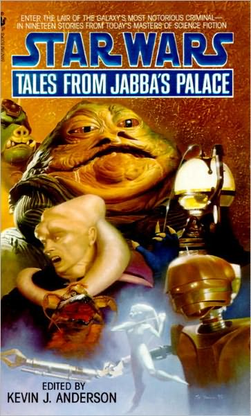 Tales From Jabba's Palace