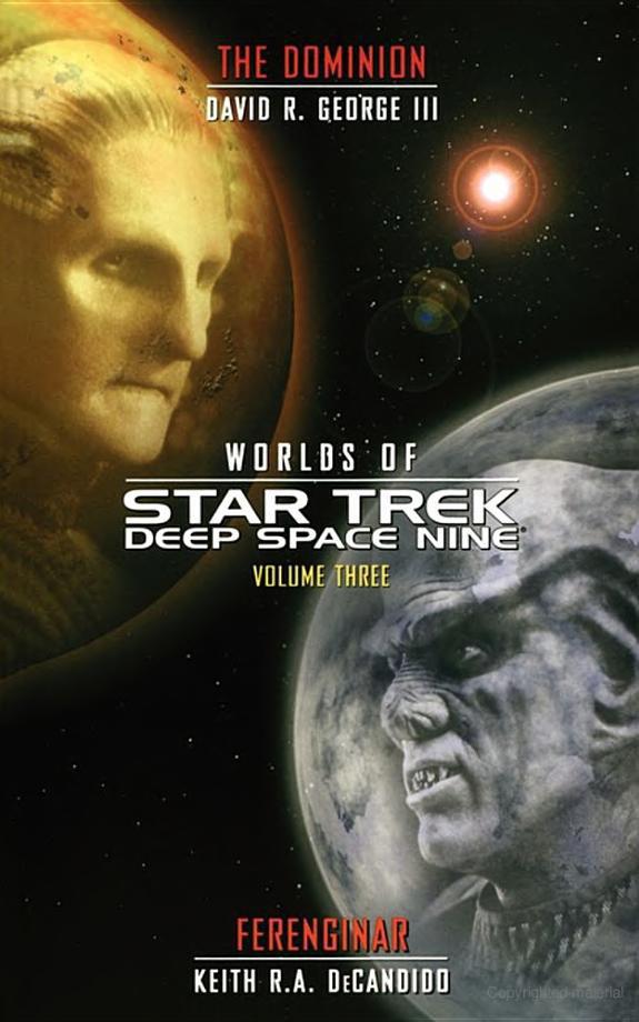 The Dominon & Ferenginar