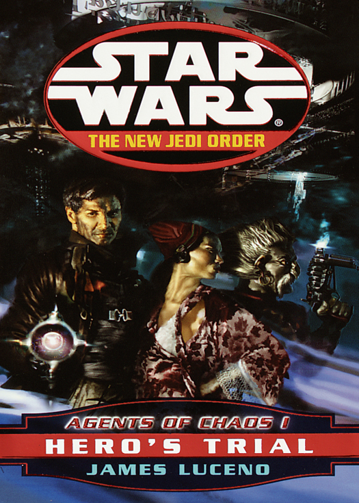 Agents of Chaos I: Hero's Trial