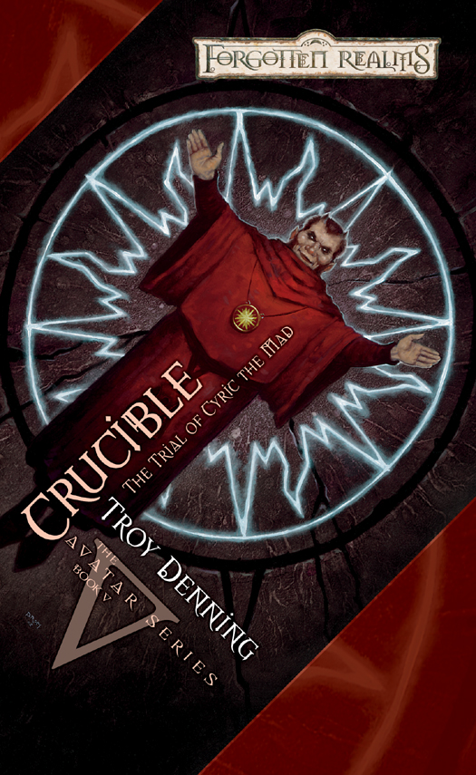 Crucible: Trial of Cyric the Mad