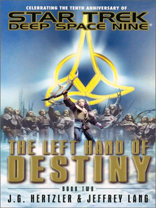 The Left Hand of Destiny 2