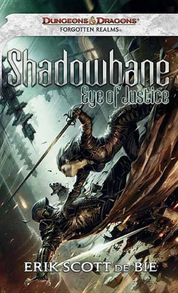 Shadowbane: Eye of Justice