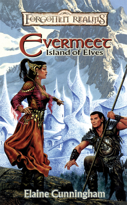 Evermeet: Island of Elves