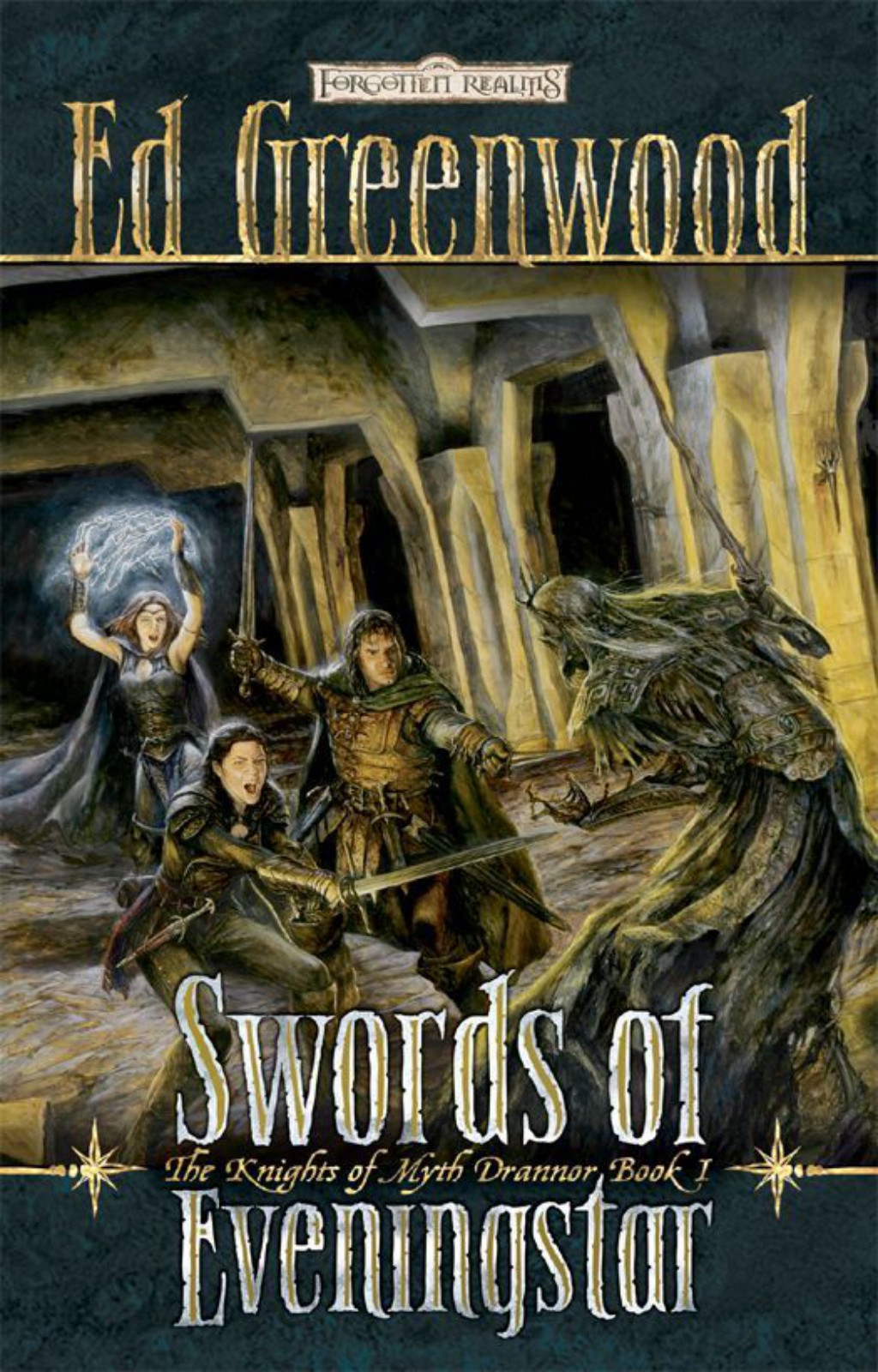 Swords of Eveningstar