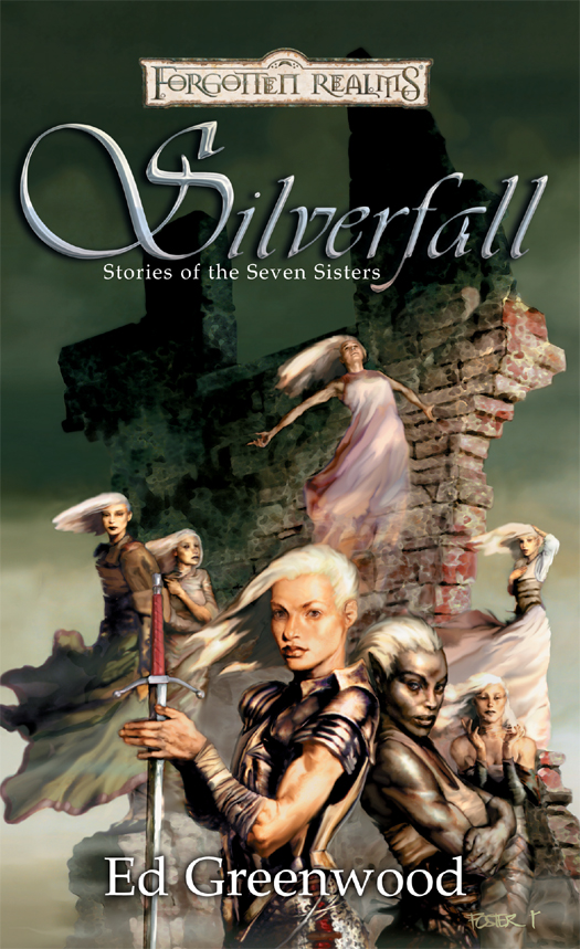 Silverfall: Stories of the Seven Sisters