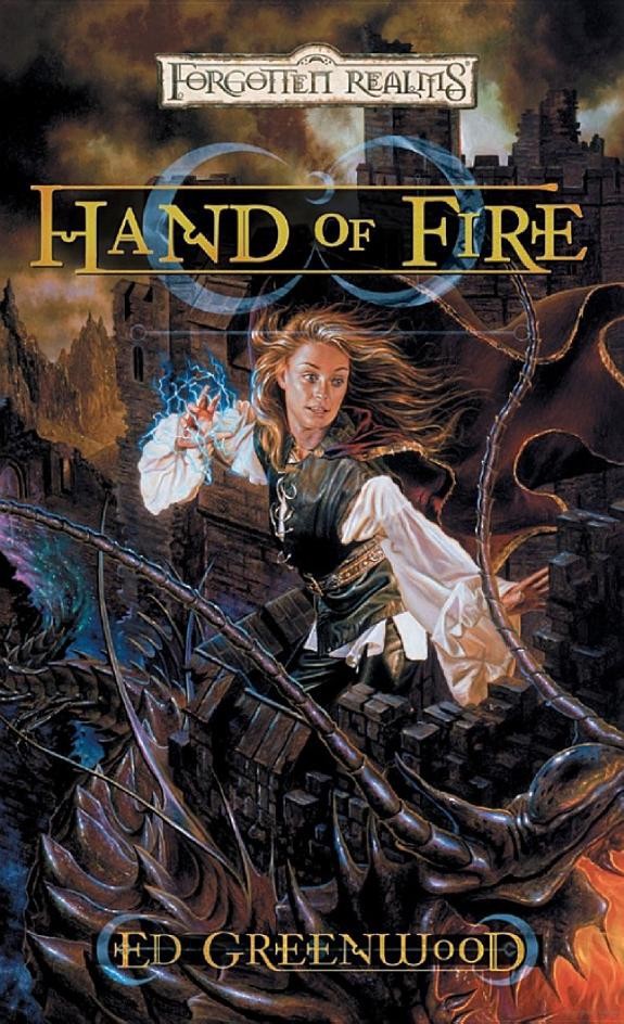 Hand of Fire