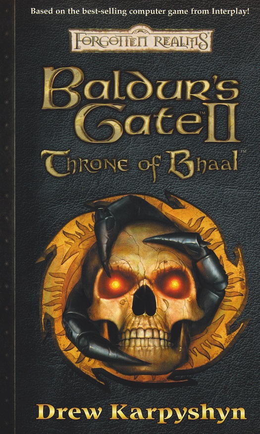 Baldur's Gate II: Throne of Bhaal