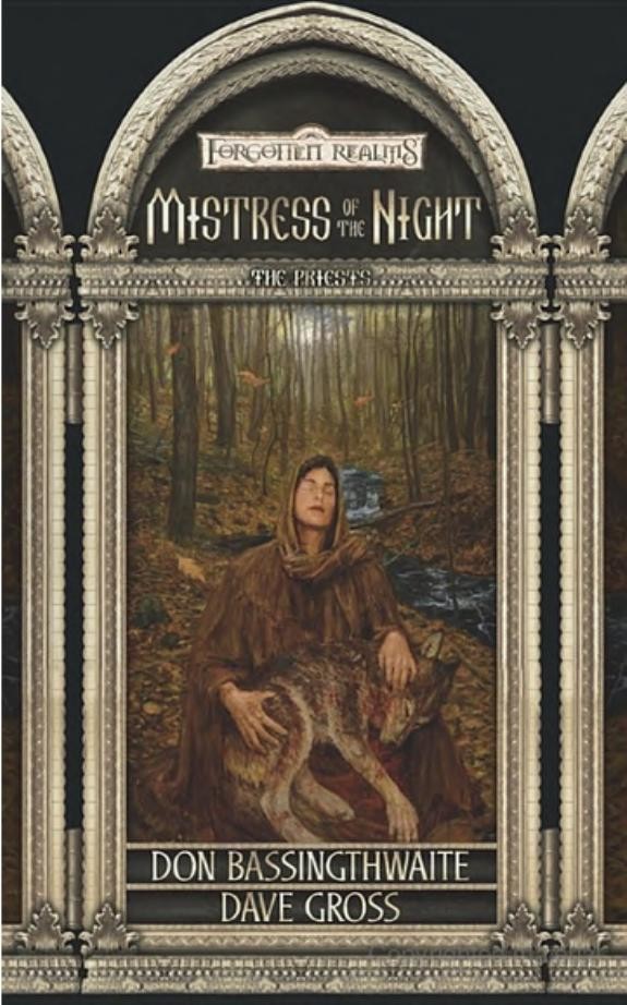 Mistress of the Night