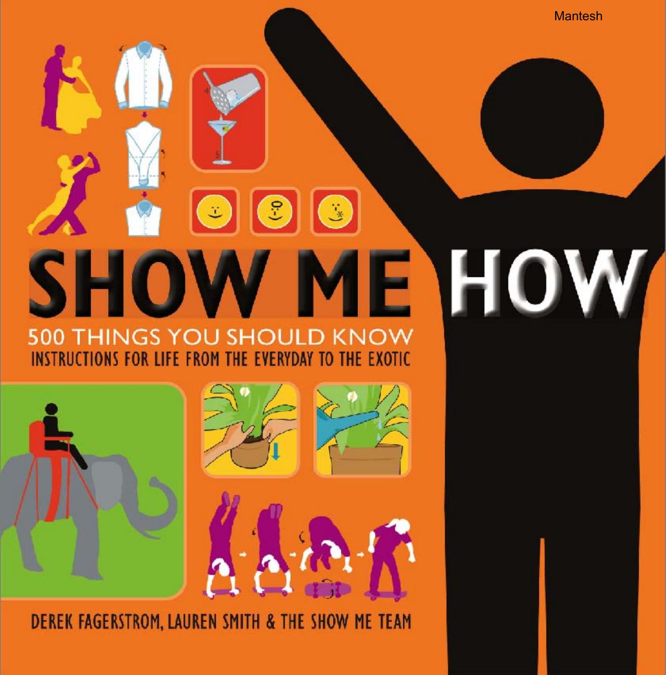 Show Me How 500 Things You Should Know